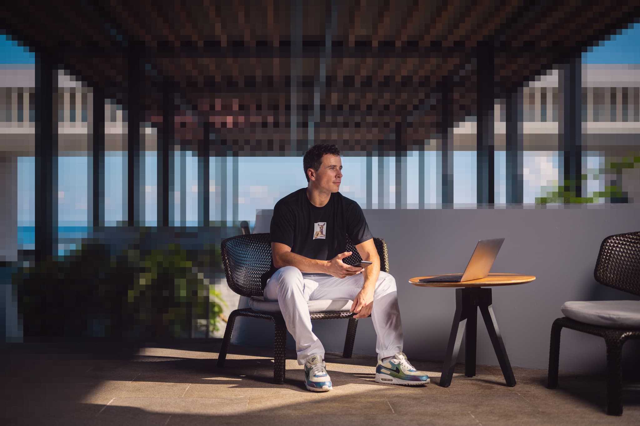 Nicholas Oliver, Founder & Principal of NO Product