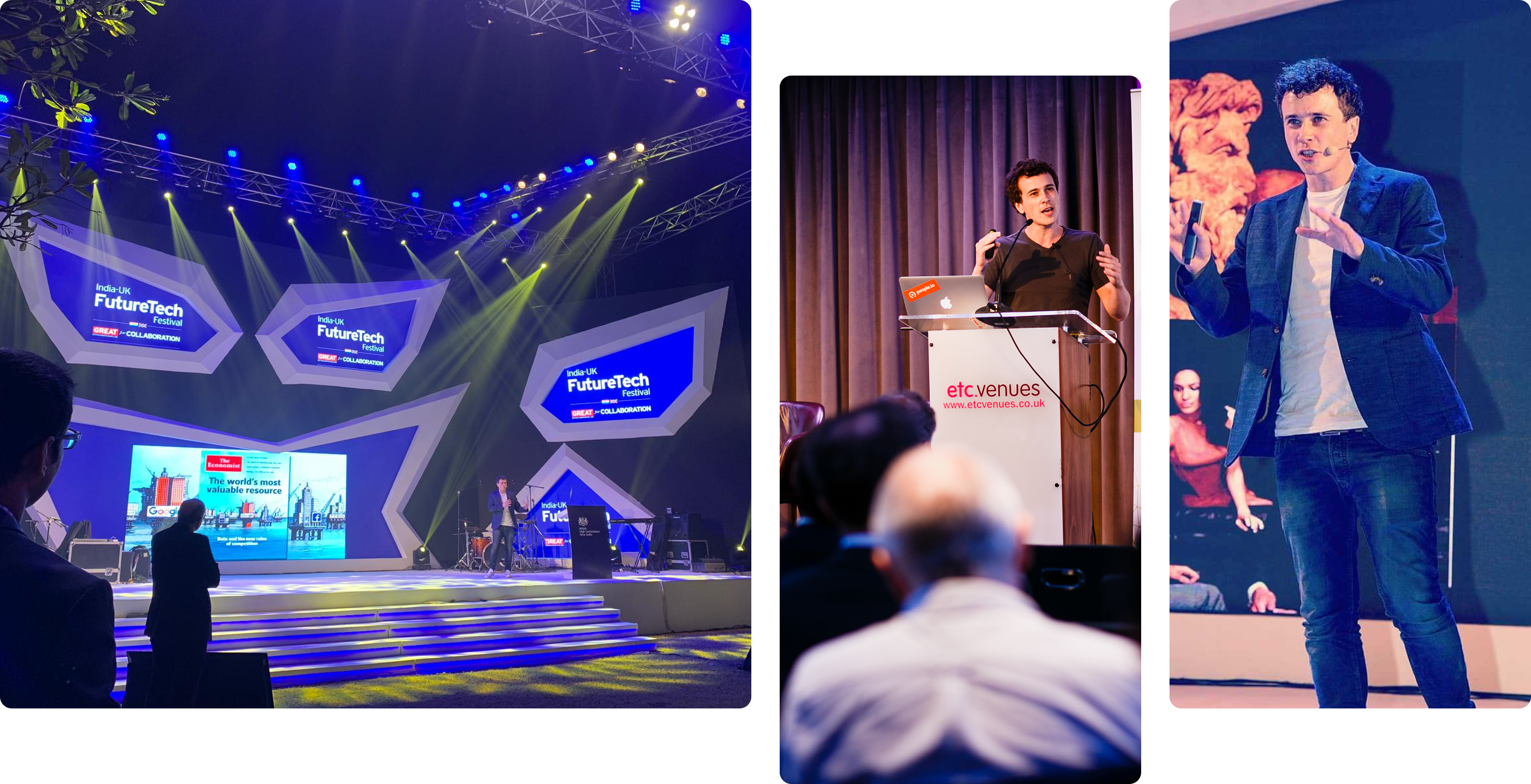 Speaking & Events