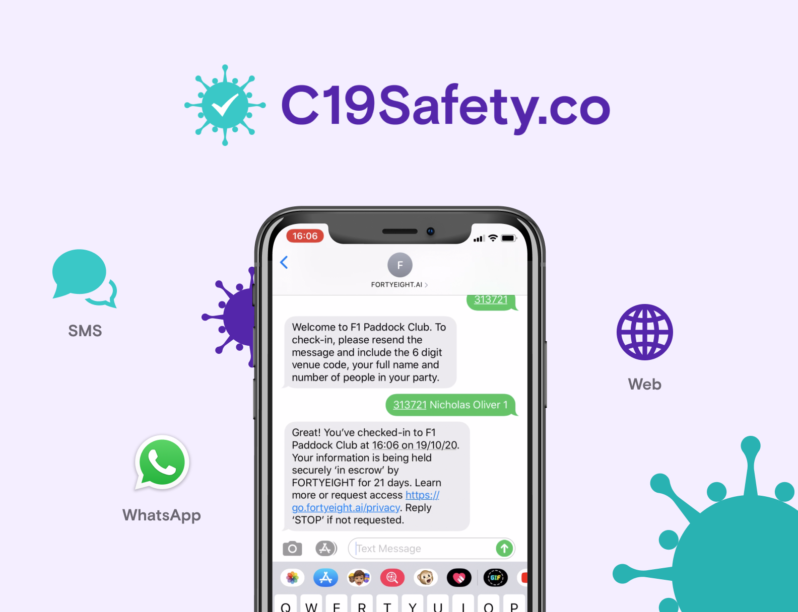 C19Safety.co