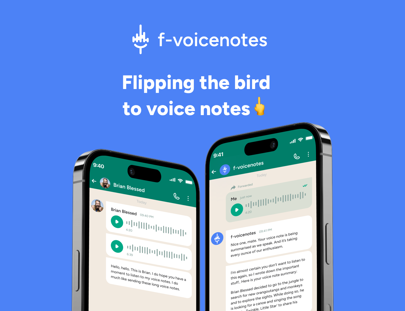 f-voicenotes